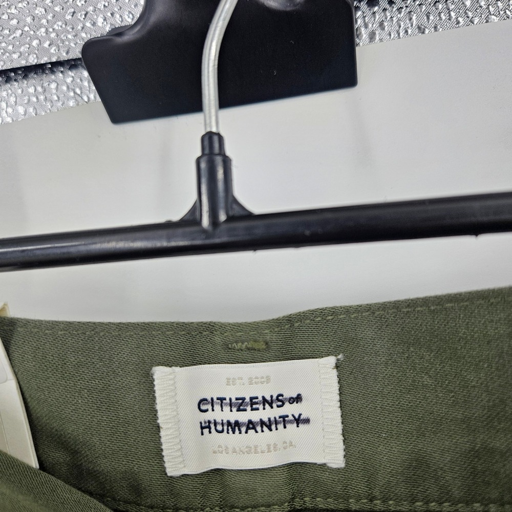 NWT Citizens of Humanity Marcelle Cargo Pants - Picture 4 of 9